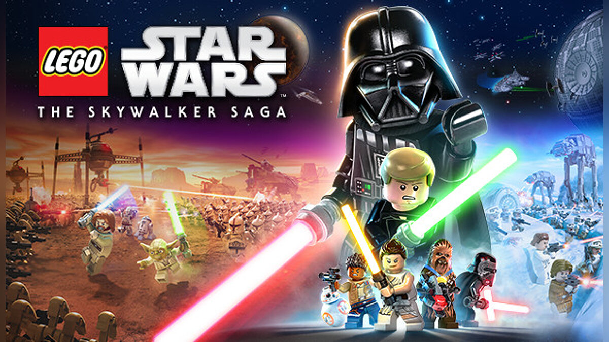 Lego Star Wars: The Skywalker Saga — Table for Cheat Engine [UPD: 04/25/2022]