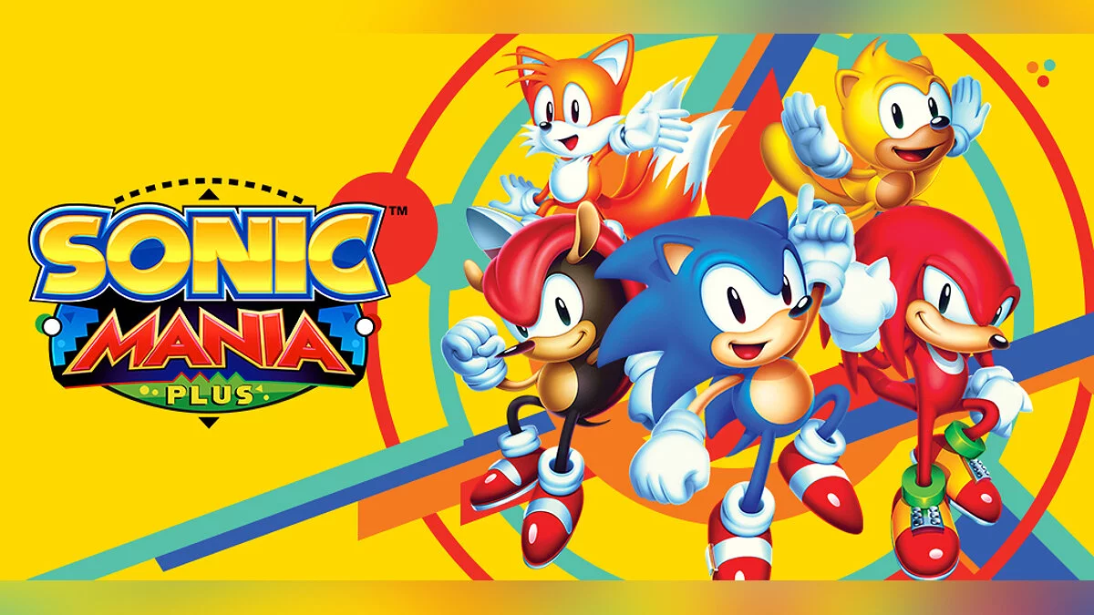 Sonic Mania Plus — Cheat Engine Table [1.1]