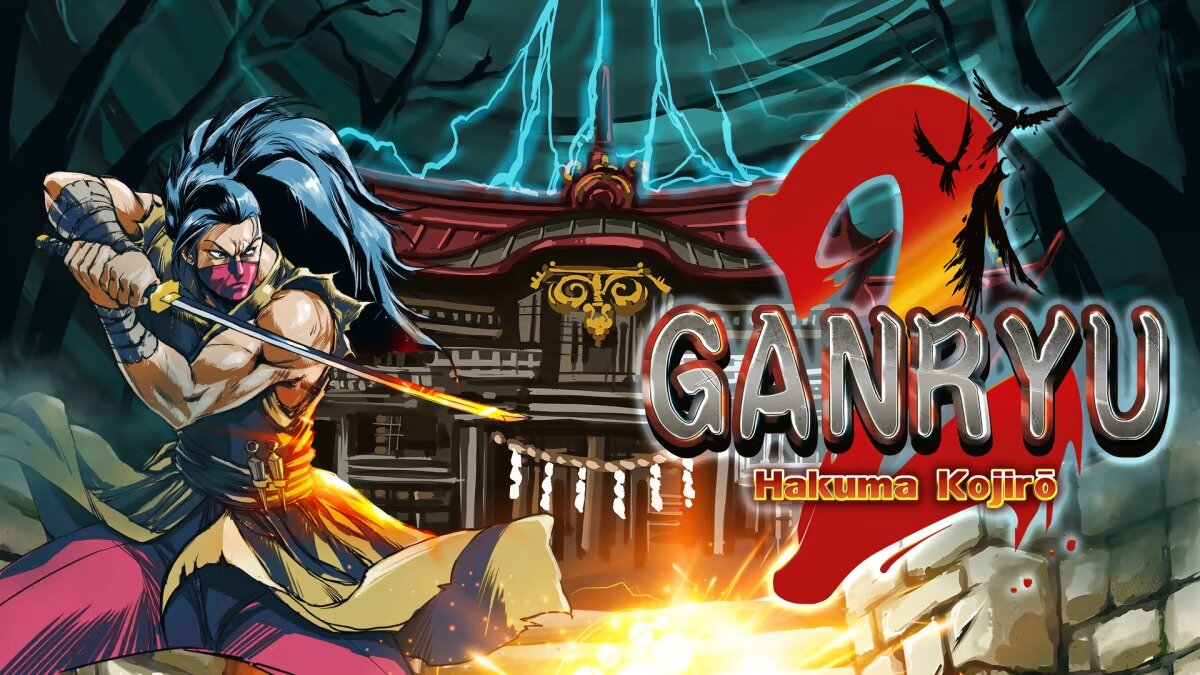 Ganryu 2 — Table for Cheat Engine [1.0.3]