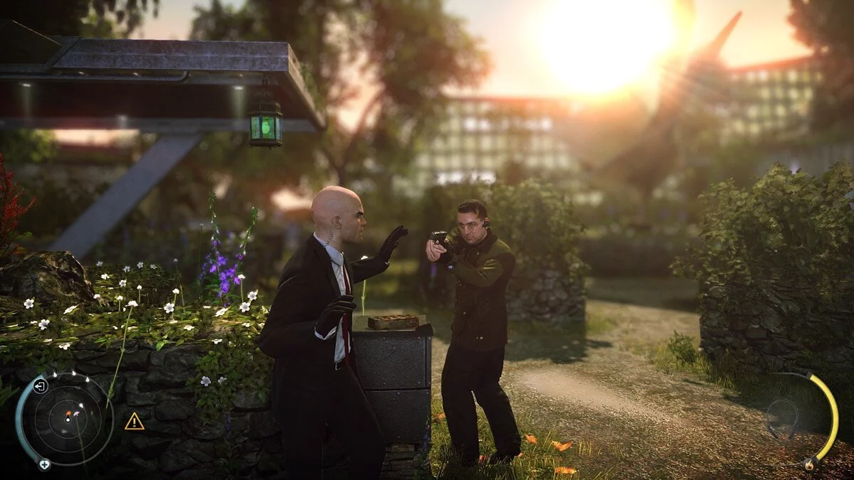 Hitman: Absolution — Guardar [Licencia de origen]