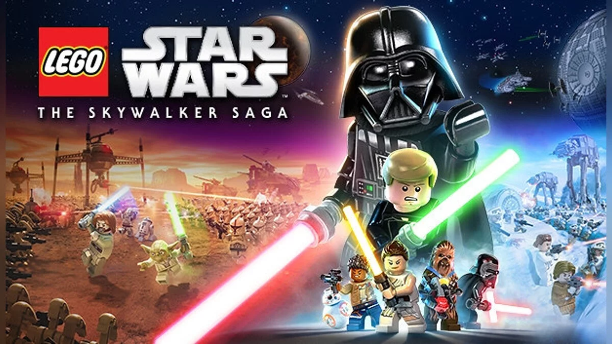 Lego Star Wars: The Skywalker Saga — Table for Cheat Engine [UPD: 04/26/2022]