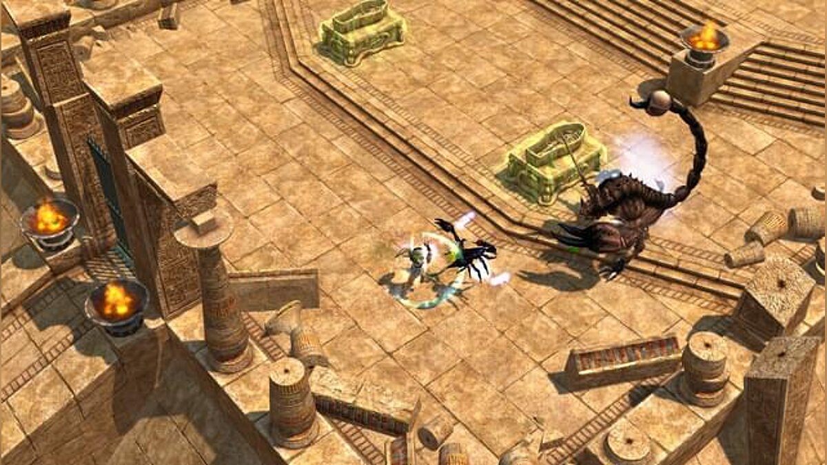 Titan Quest Anniversary Edition — Table for Cheat Engine [2.10.19934]