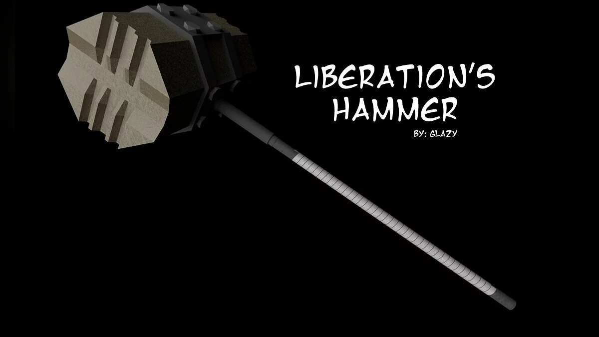 Blade and Sorcery — Hammer of Liberation