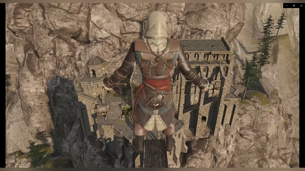 Blade and Sorcery — Капитан Кенуэй