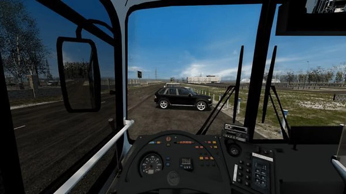 City Car Driving — ЛиАЗ 5256.57 tuning