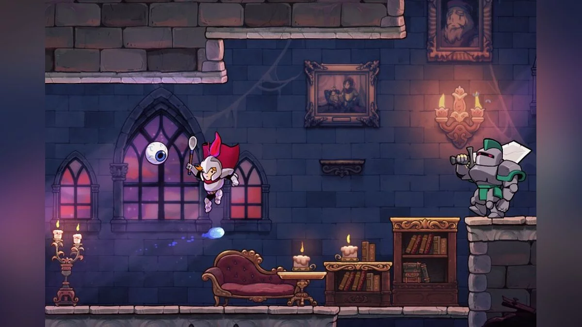 Rogue Legacy 2 — Tabla para Cheat Engine [1.0]