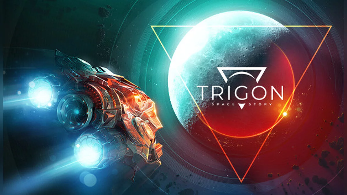 Trigon: Space Story — Table for Cheat Engine [1.0]