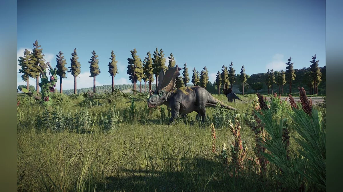 Jurassic World Evolution 2 — Точніший хасмозавр