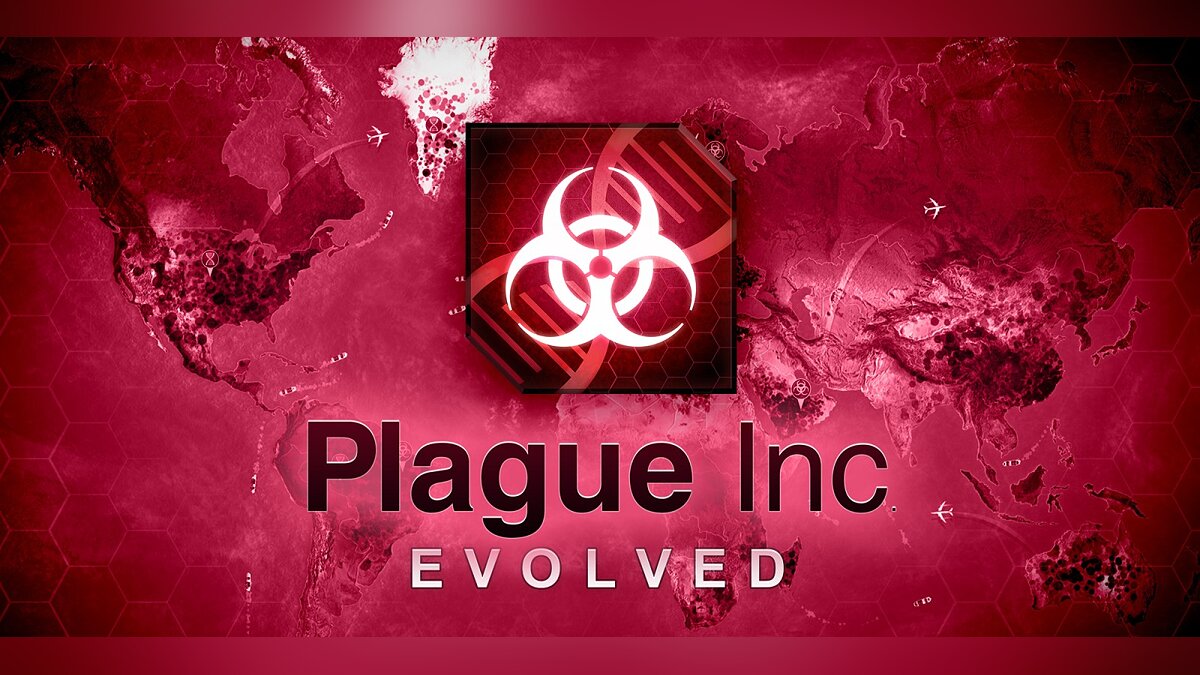 Plague Inc: Evolved — Table for Cheat Engine [2019.4.9.65162]