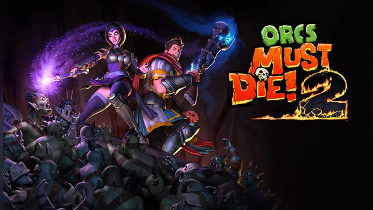 Orcs Must Die! 2 — Tabla para Cheat Engine [1.0.0.362]