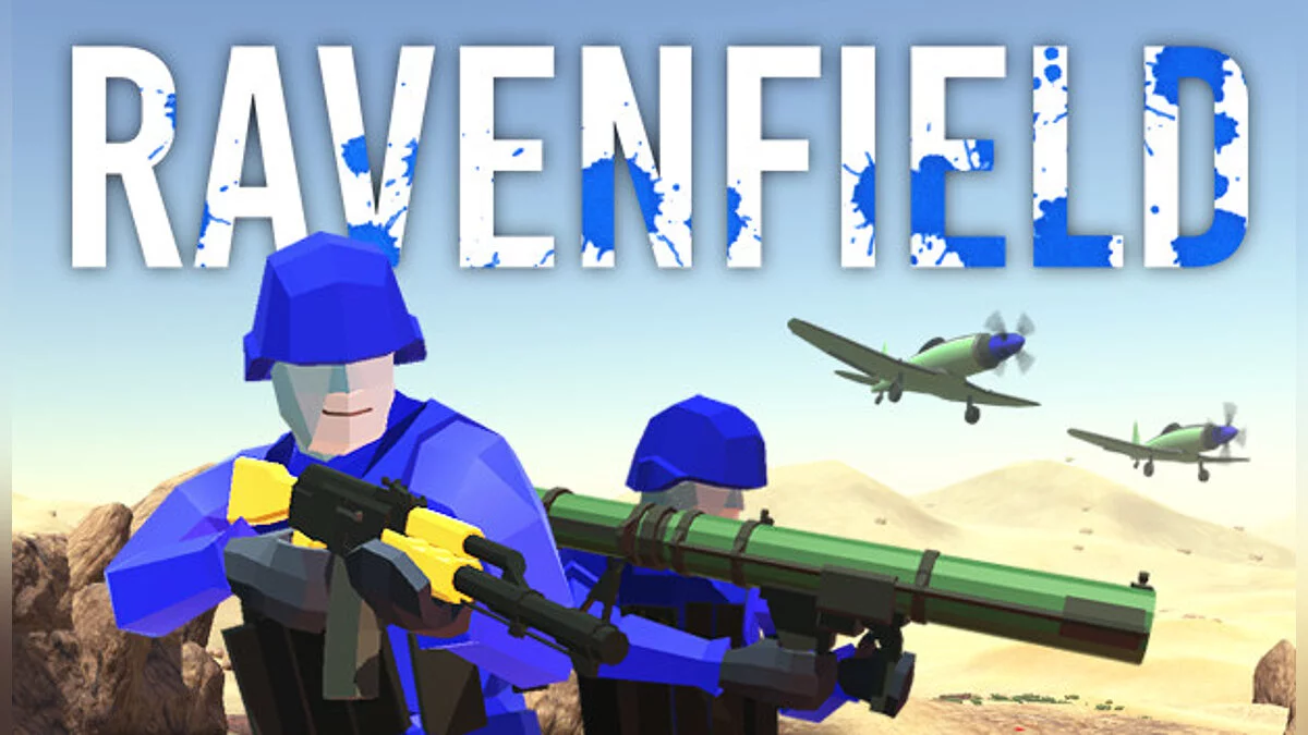 Ravenfield — Table for Cheat Engine [UPD: 04/01/2022]