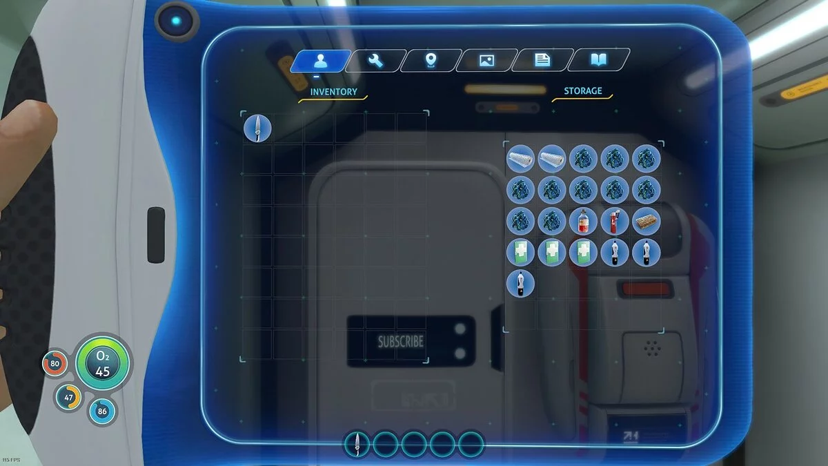 Subnautica — Випробування загубленої річки