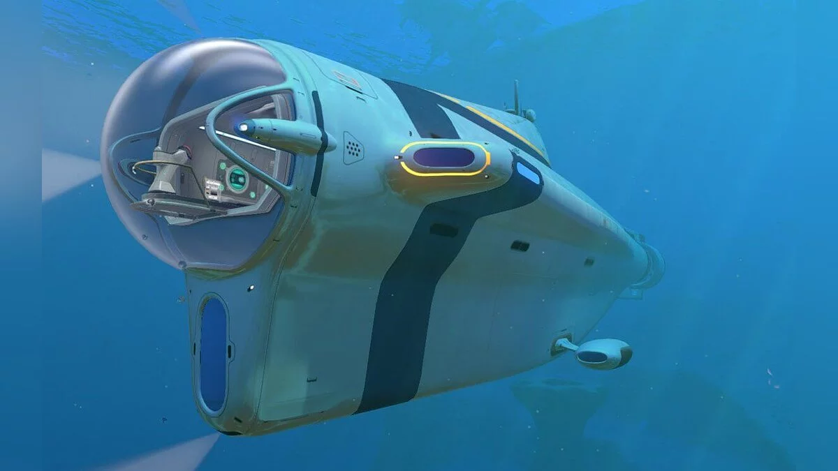 Subnautica — Módulos adicionales de eficiencia del motor