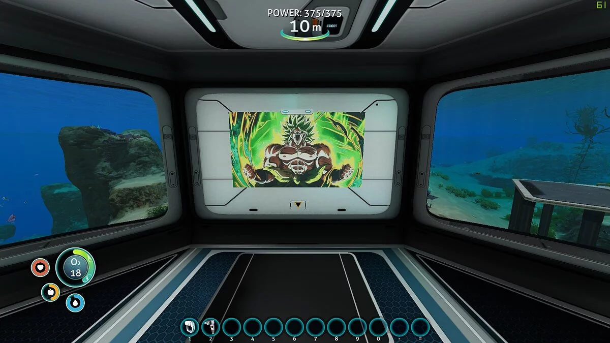 Subnautica — Pósteres personalizados