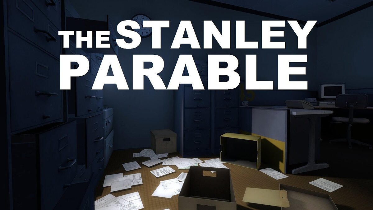 The Stanley Parable — Table for Cheat Engine [UPD: 05/02/2022]