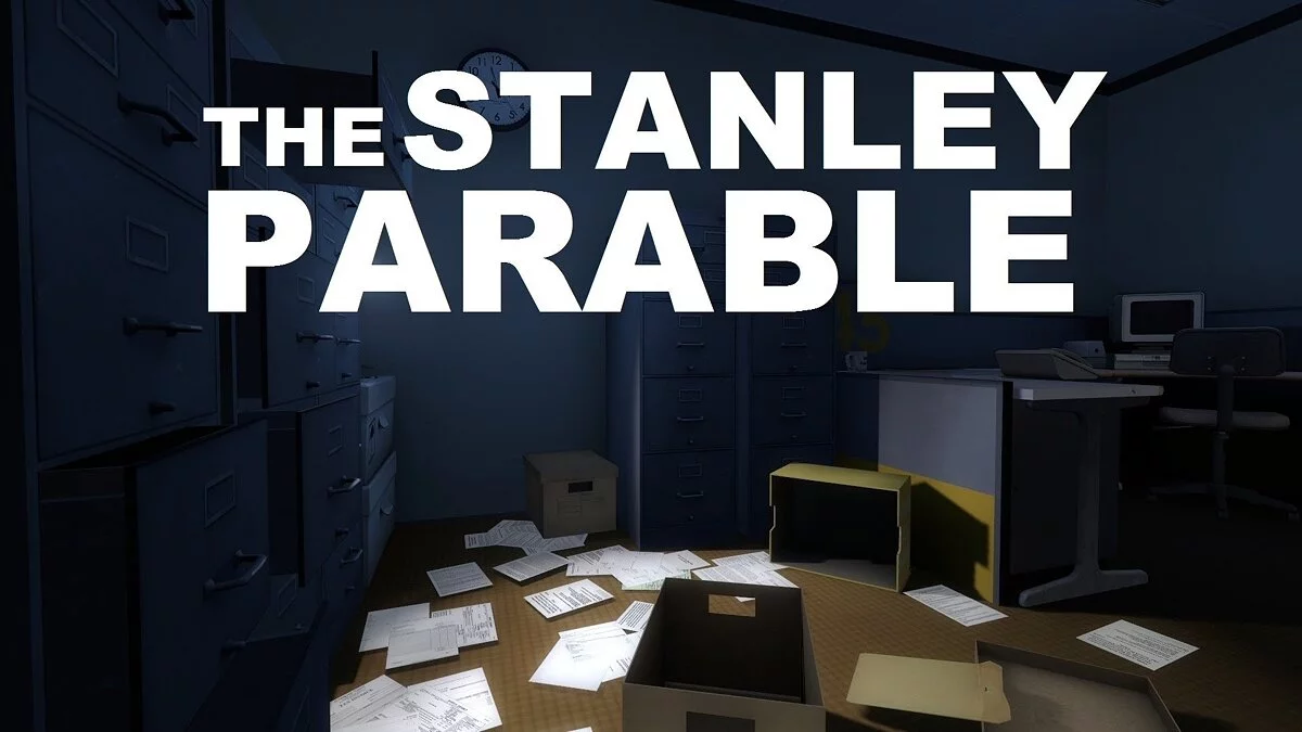 The Stanley Parable — Tabla para Cheat Engine [UPD: 02/05/2022]