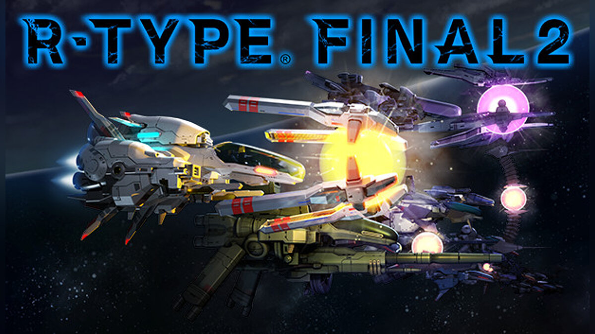 R-Type Final 2 — Table for Cheat Engine [1.3.0]