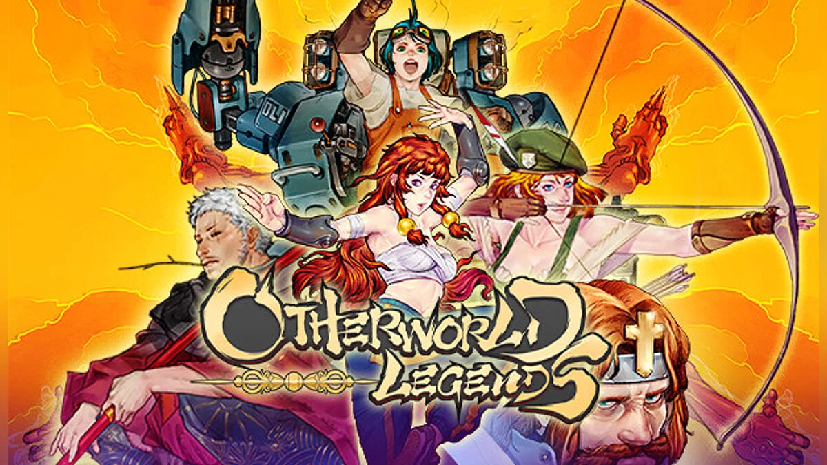 Otherworld Legends — Tabla para Cheat Engine [1.12.5]