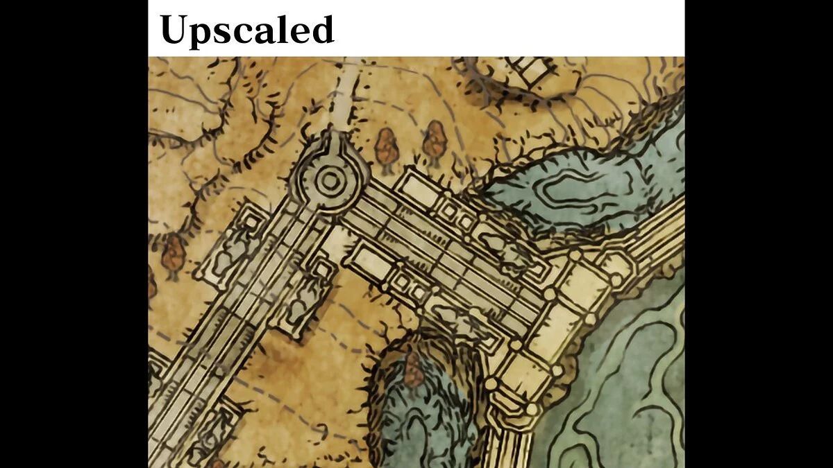 Elden Ring — Оптимизированная и улучшенная карта