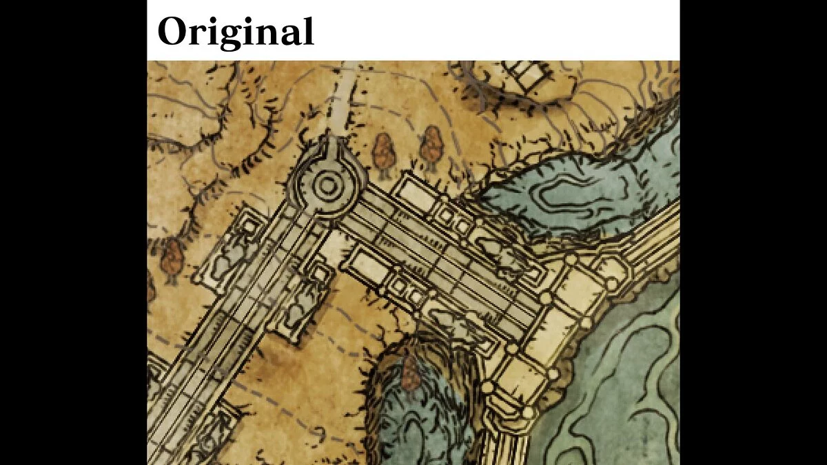 Elden Ring — Оптимизированная и улучшенная карта