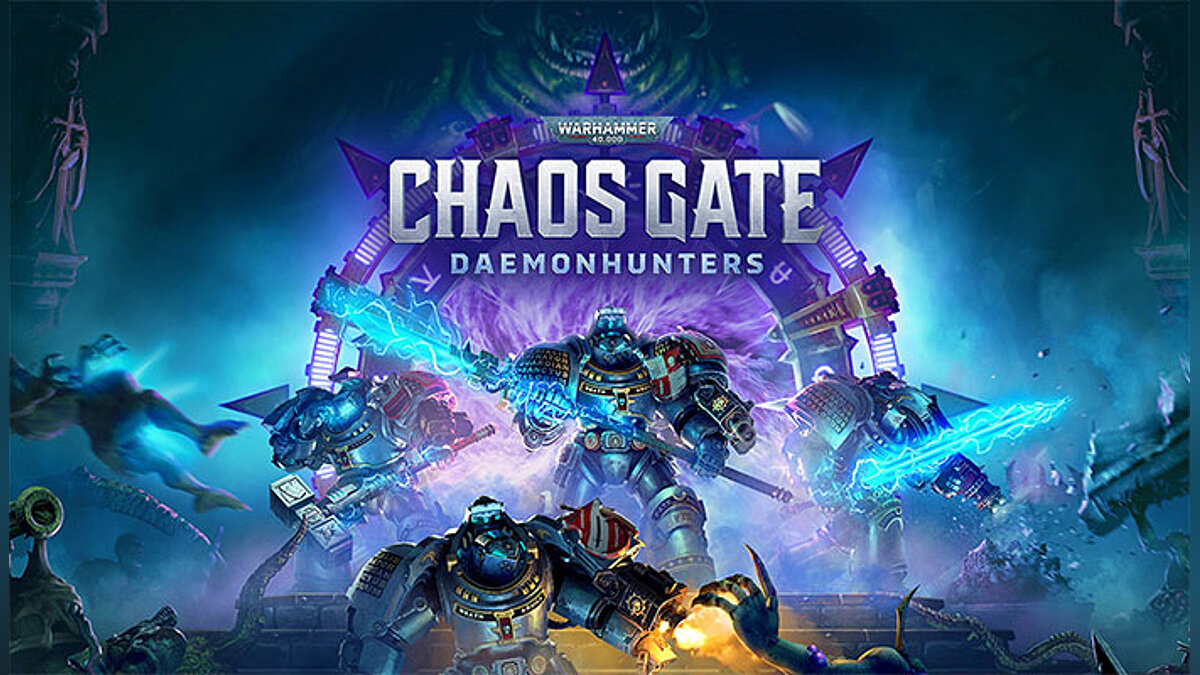 Warhammer 40,000: Chaos Gate - Daemonhunters — Table for Cheat Engine [UPD: 05/05/2022]