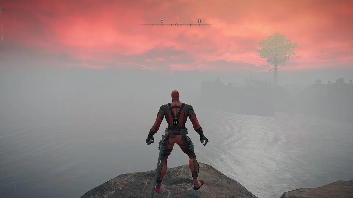 Elden Ring — Костюм Дэдпула