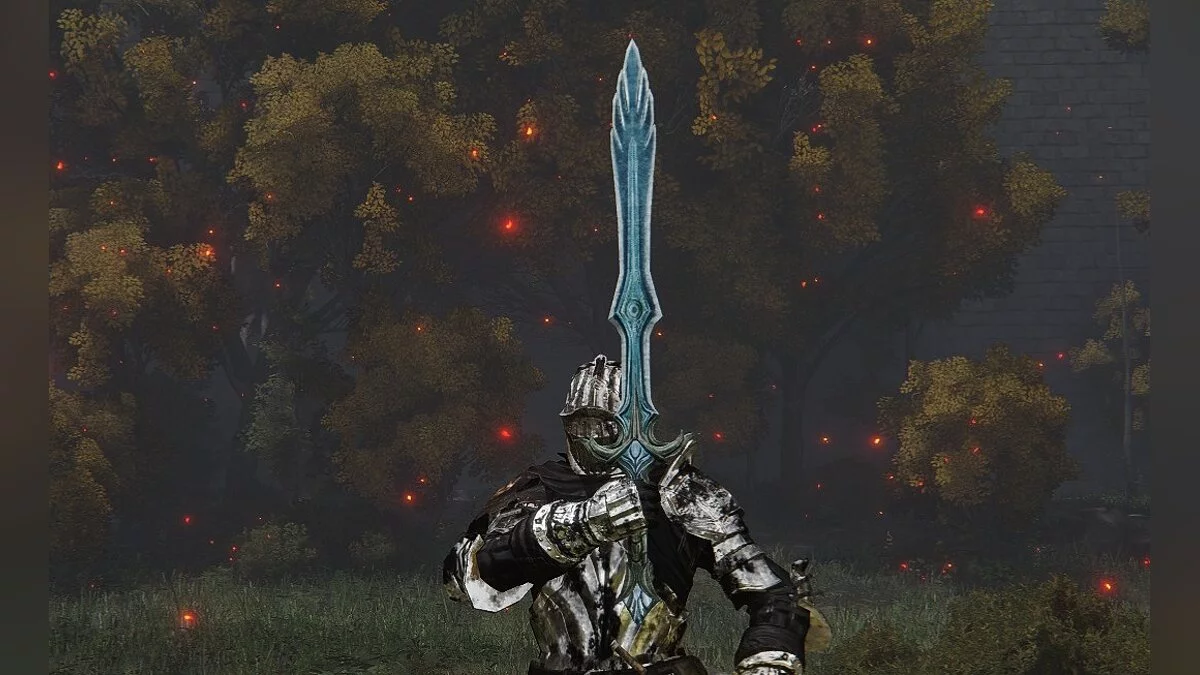 Elden Ring — Меч «Чиллренд»