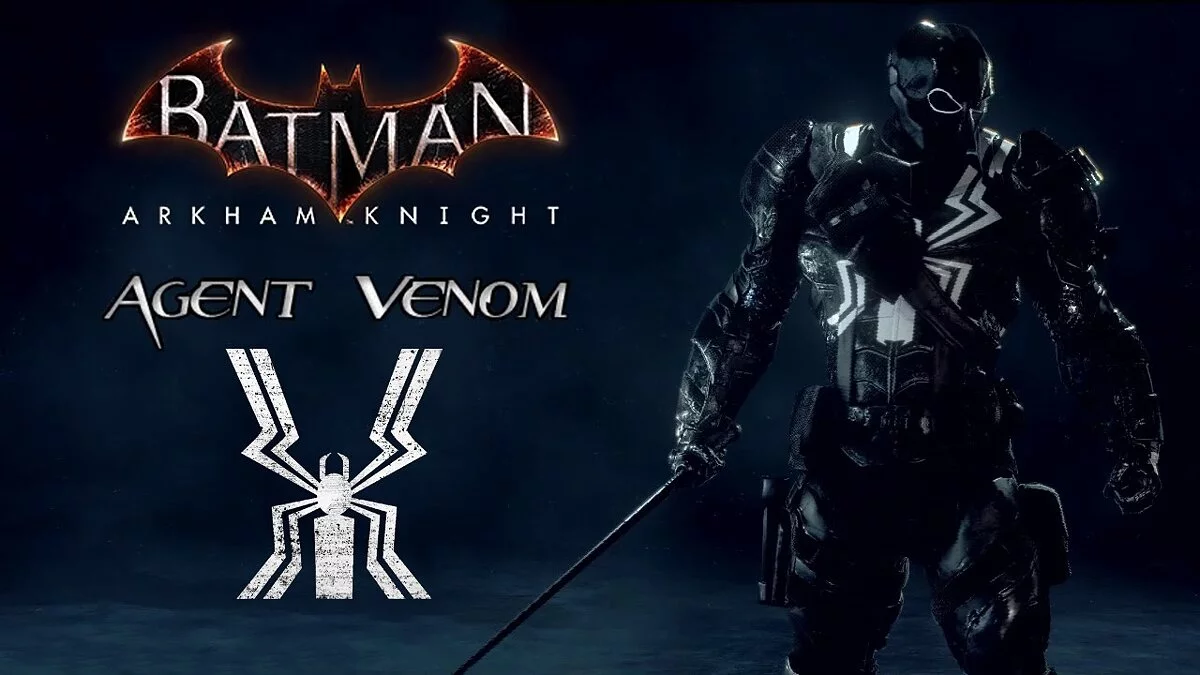 Batman: Arkham Knight — Agente veneno