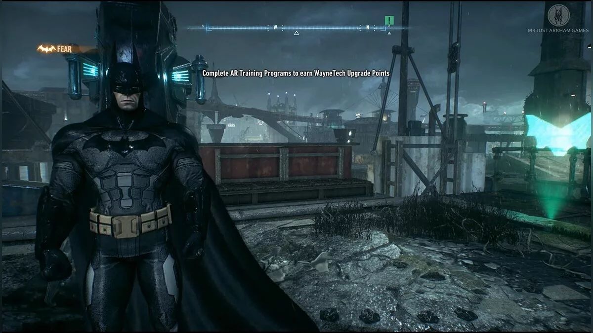 Batman: Arkham Knight — Костюм - ера Альтрона