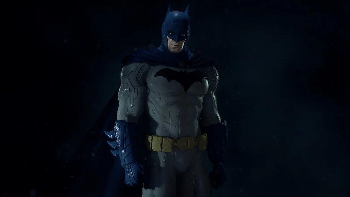 Batman: Arkham Knight — Набор классических скинов