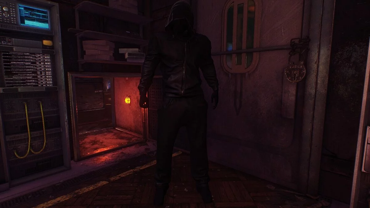 Batman: Arkham Knight — Тіньова людина