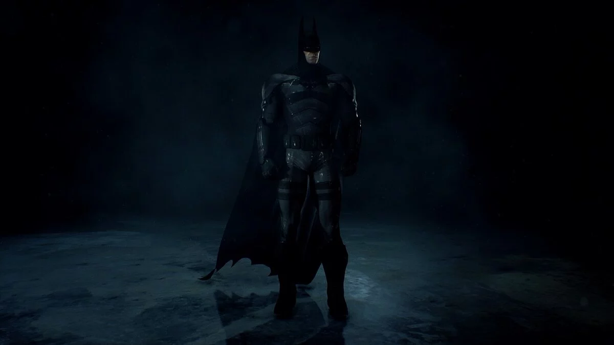 Batman: Arkham Knight — Костюм Бетмена 2022