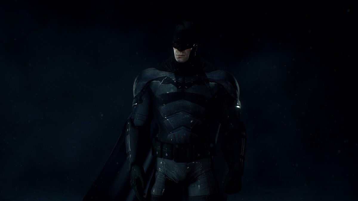 Batman: Arkham Knight — Batman costume 2022