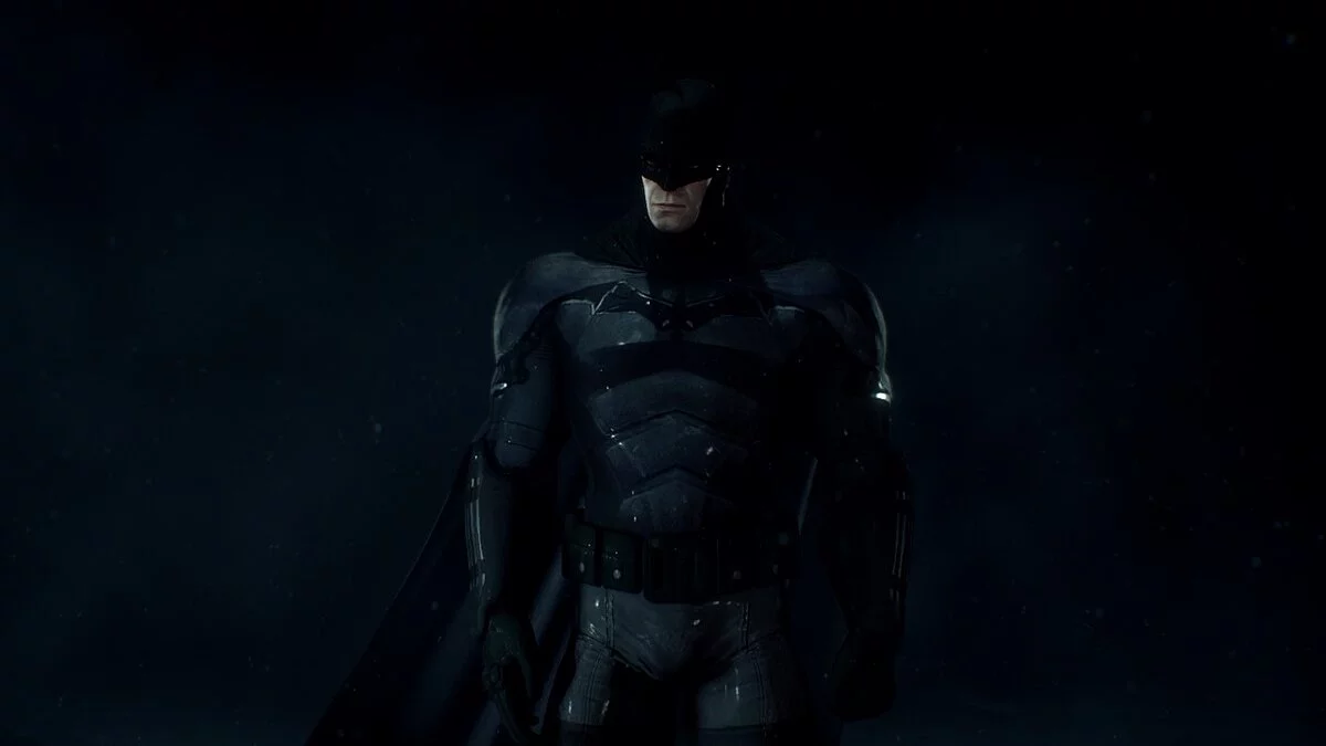 Batman: Arkham Knight — disfraz de batman 2022