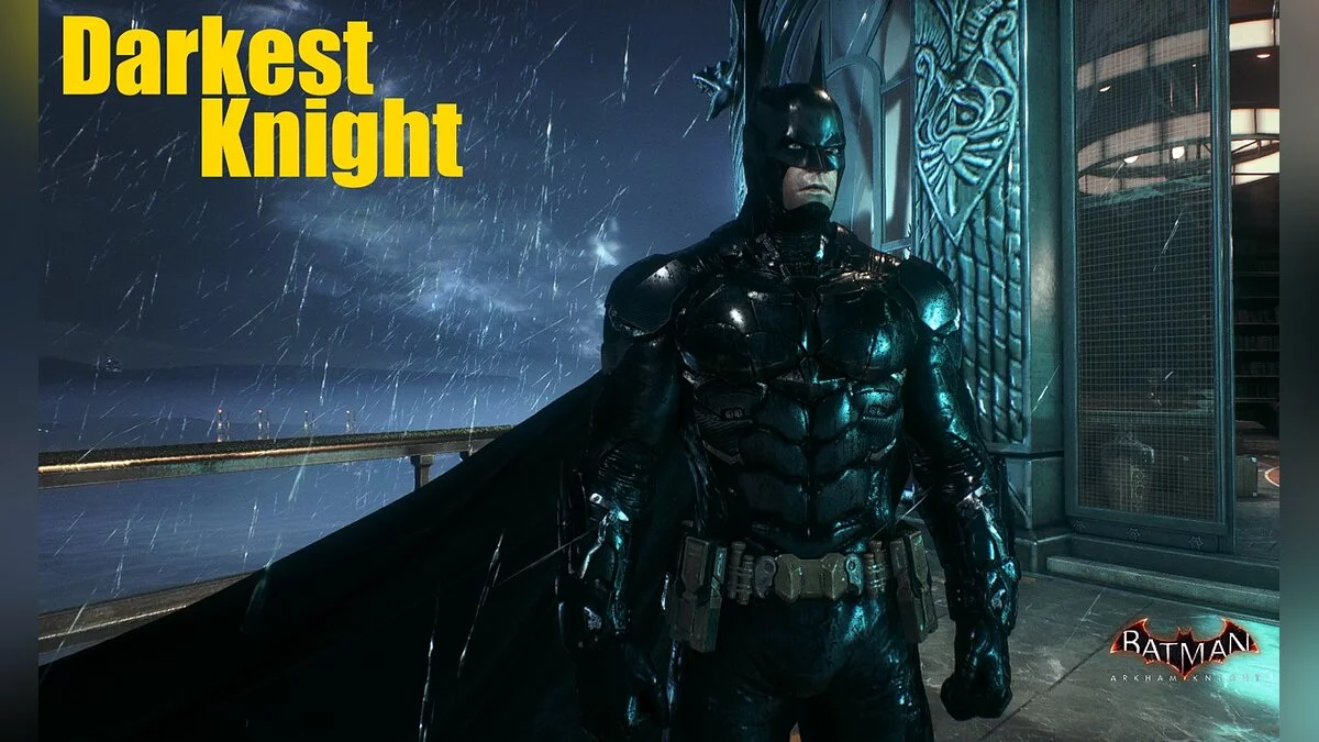 Batman: Arkham Knight — Caballero más oscuro