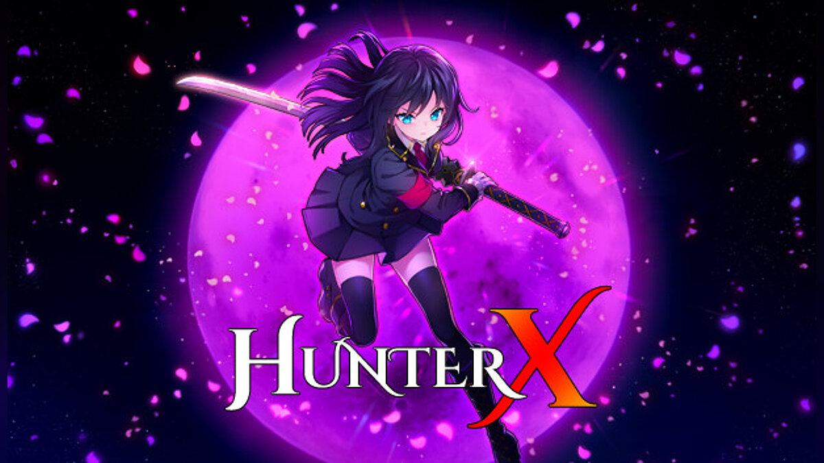 HunterX — Table for Cheat Engine [1.0.3]