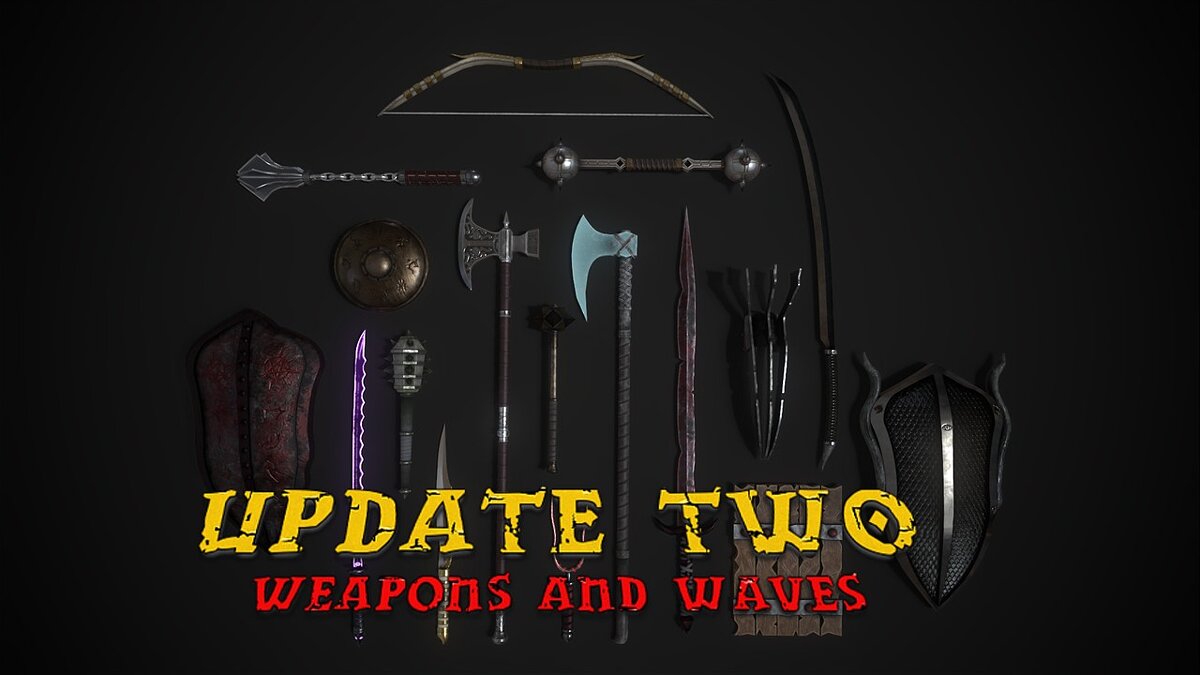 Blade and Sorcery — Ultimate Weapon Pack