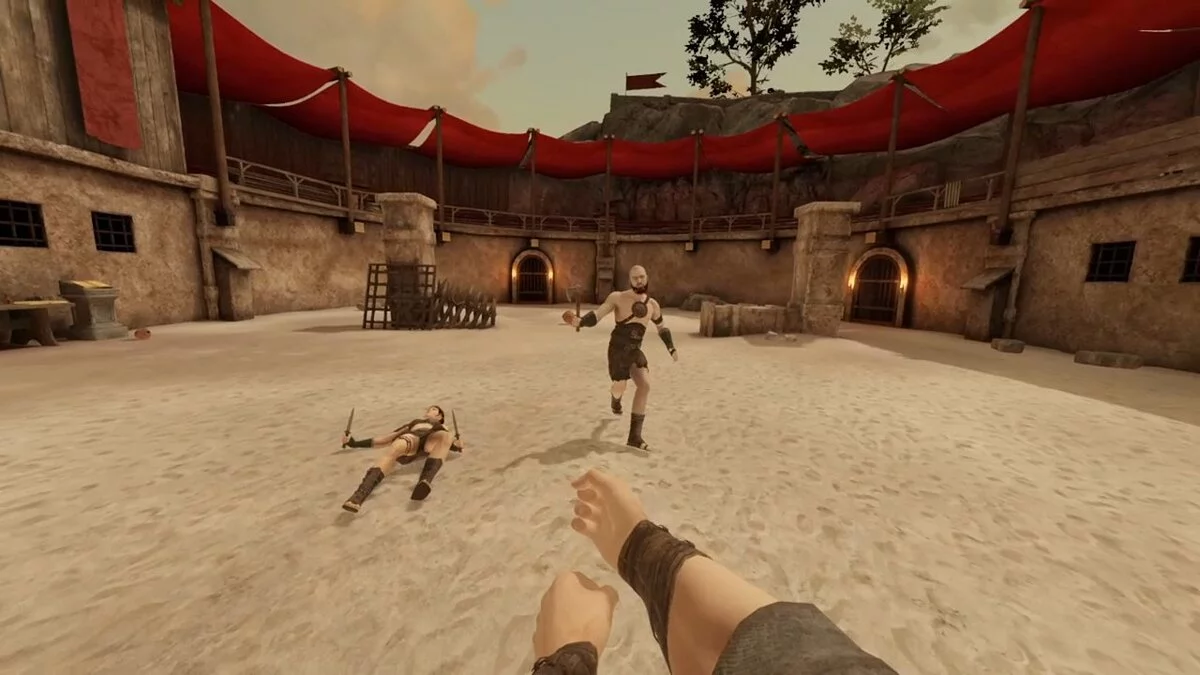 Blade and Sorcery — Невидимый меч