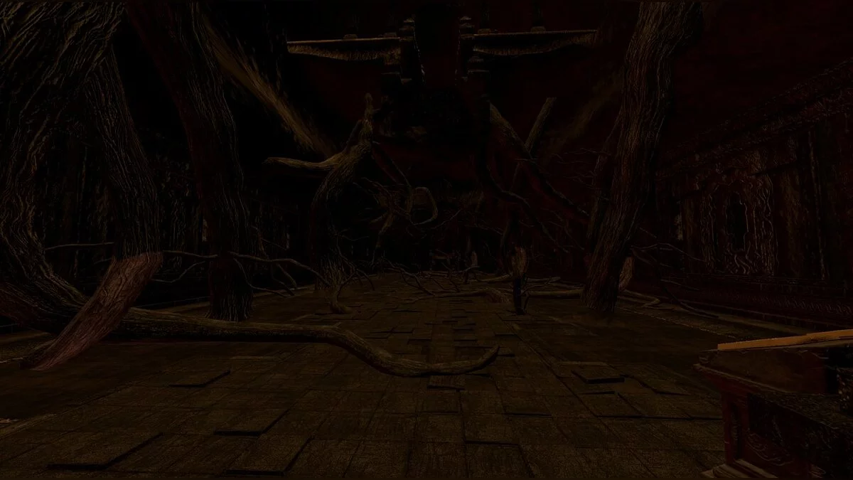 Blade and Sorcery — Dark Souls - Руїни демонів та втрачений Ізаліт