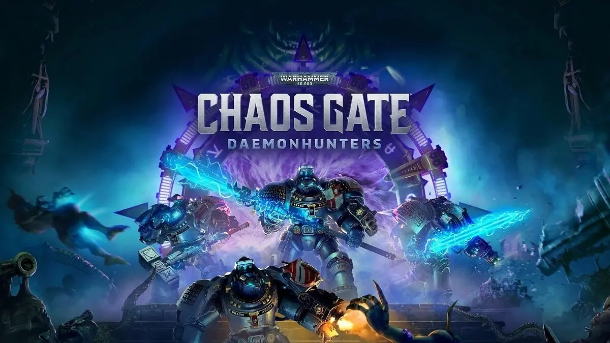 Warhammer 40,000: Chaos Gate - Daemonhunters — Table for Cheat Engine [UPD: 05/07/2022]