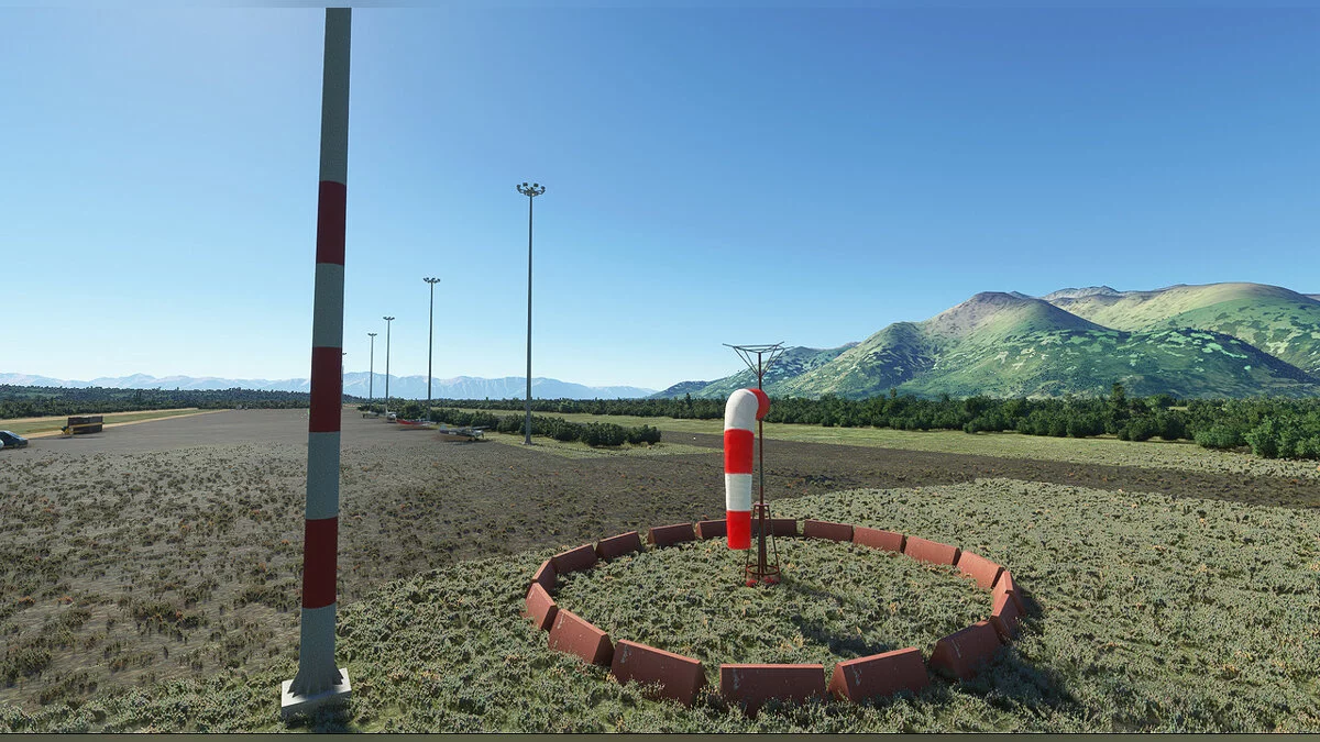 Microsoft Flight Simulator — McCarthy Airport