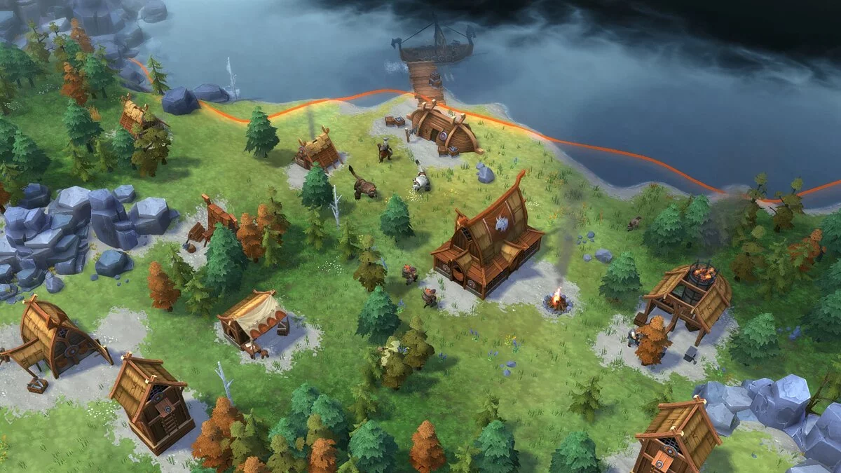 Northgard — Tableau pour Cheat Engine [2.8.4]