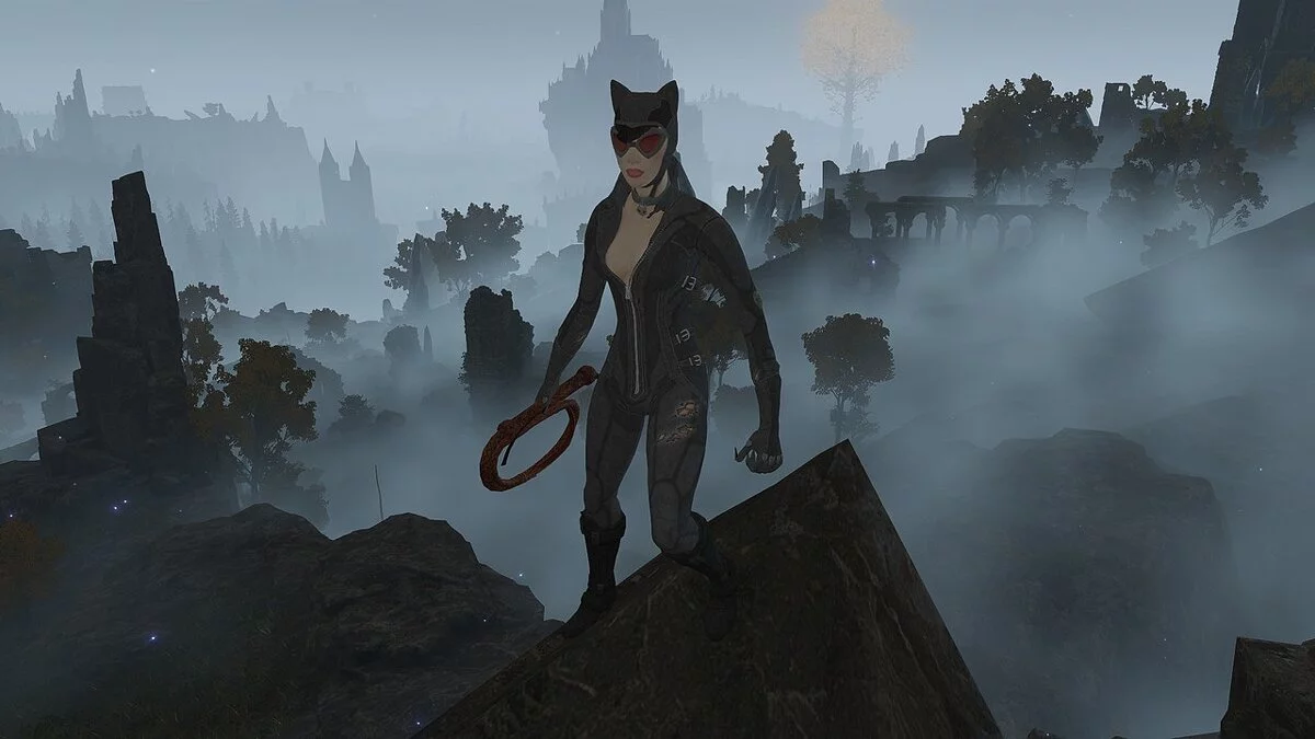 Elden Ring — Жінка-кішка