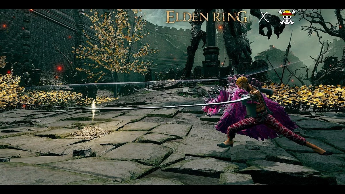 Elden Ring — Донкіхот Дофламінго