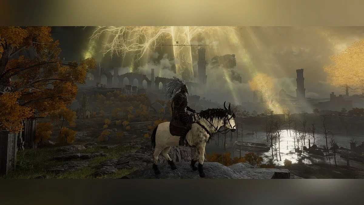 Elden Ring — Перекраска Торрента