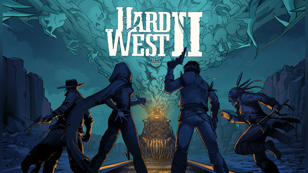 Hard West 2 — Table for Cheat Engine [UPD: 05/07/2022]