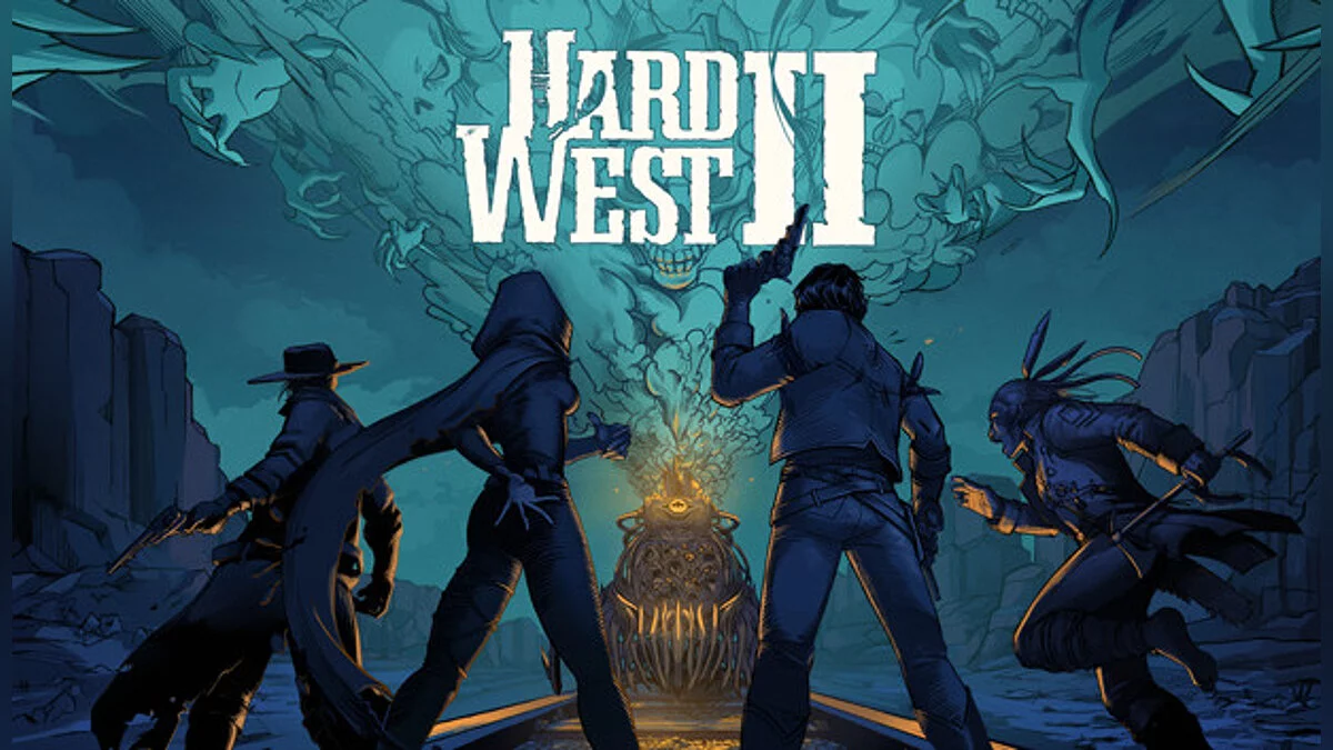 Hard West 2 — Table for Cheat Engine [UPD: 05/07/2022]