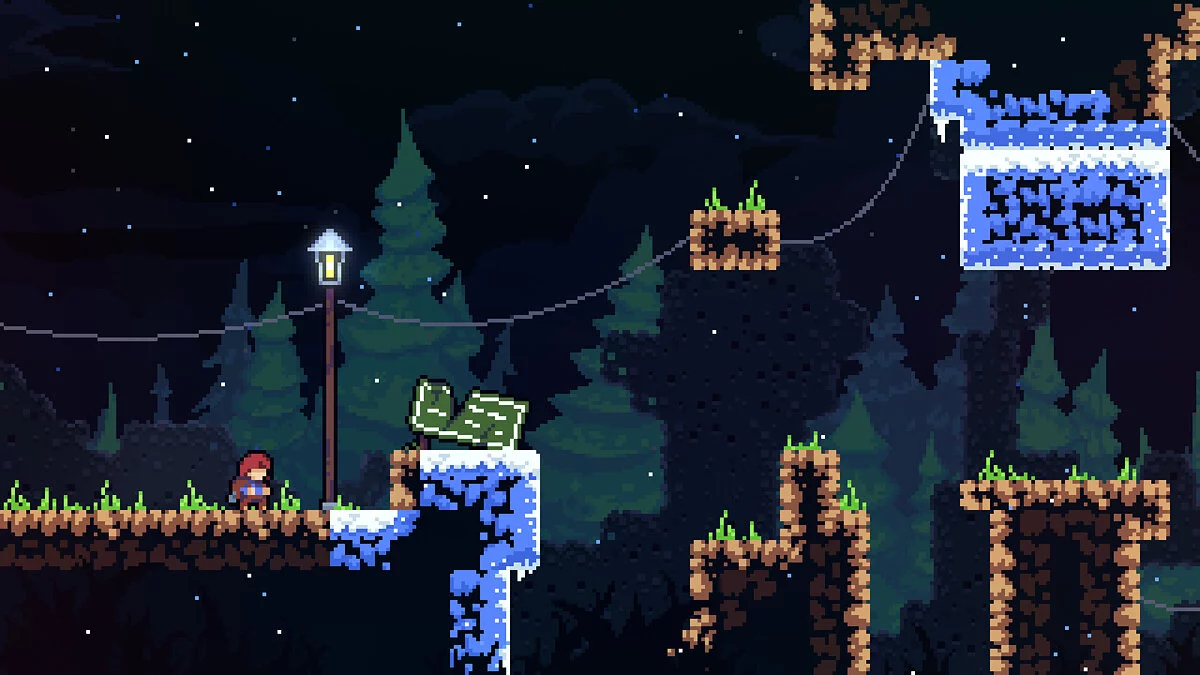 Celeste — Saving [Epic License]