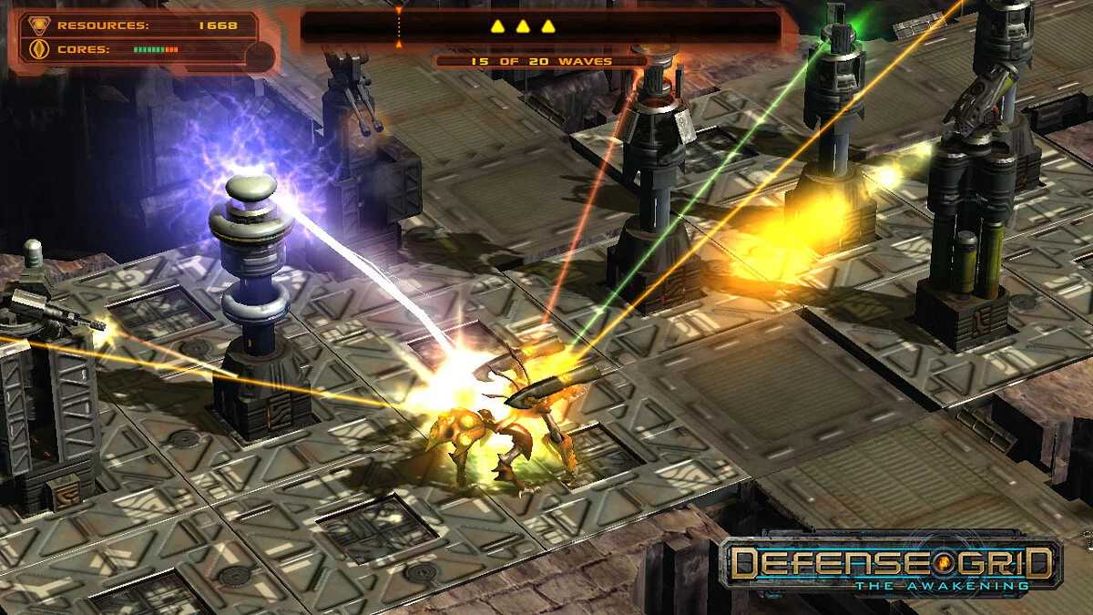 Defense Grid: The Awakening — Guardando [Licencia Epic]