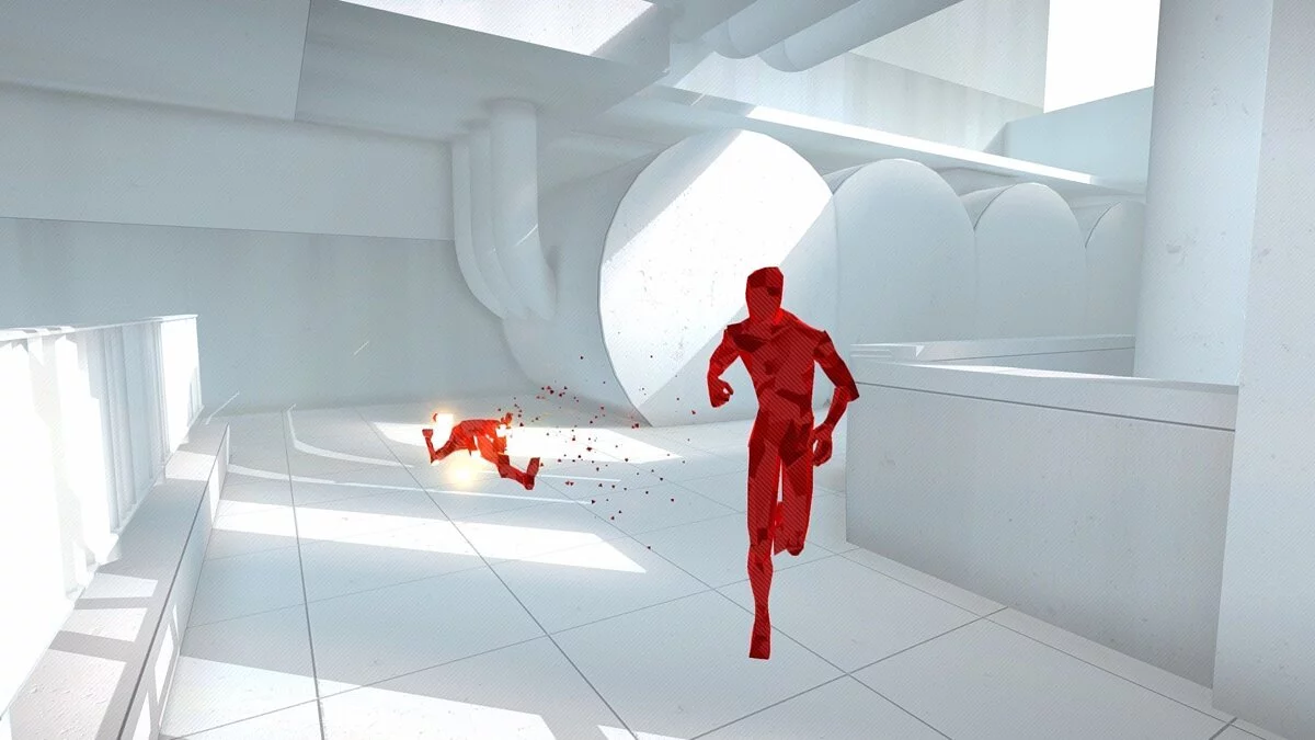 SUPERHOT — Saving [Epic License]